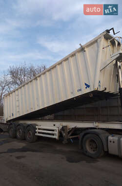 Самосвал полуприцеп STAS S339CX 2007 в 