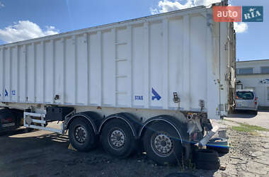 Самосвал полуприцеп STAS S339CX 2007 в 