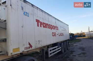 Контейнеровоз полуприцеп STAS S339CX 2006 в 