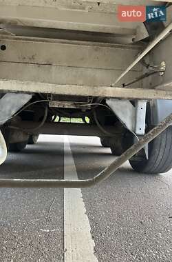 Самоскид напівпричіп STAS S339CX 2005 в 