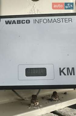 Самоскид напівпричіп STAS S339CX 2005 в 