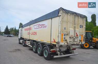 Зерновоз - полуприцеп STAS S339CX 2006 в Кременчуге