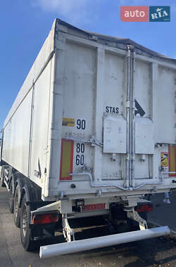 Зерновоз - полуприцеп STAS S339CX 2011 в Днепре