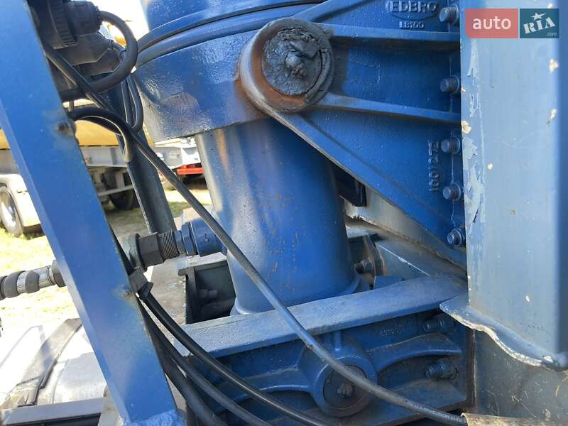 Зерновоз - причіп STAS S343AB 1993 в Вінниці