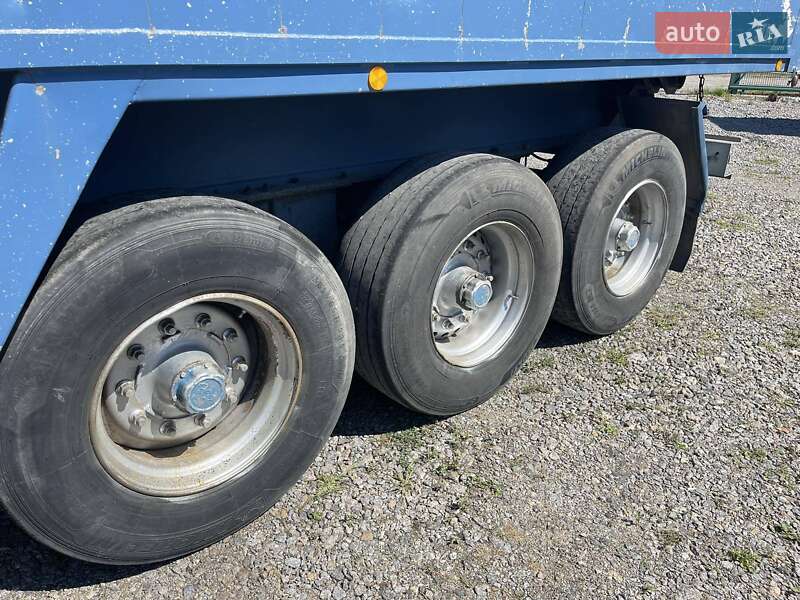 Зерновоз - причіп STAS S343AB 1993 в Вінниці