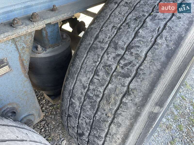 Зерновоз - причіп STAS S343AB 1993 в Вінниці