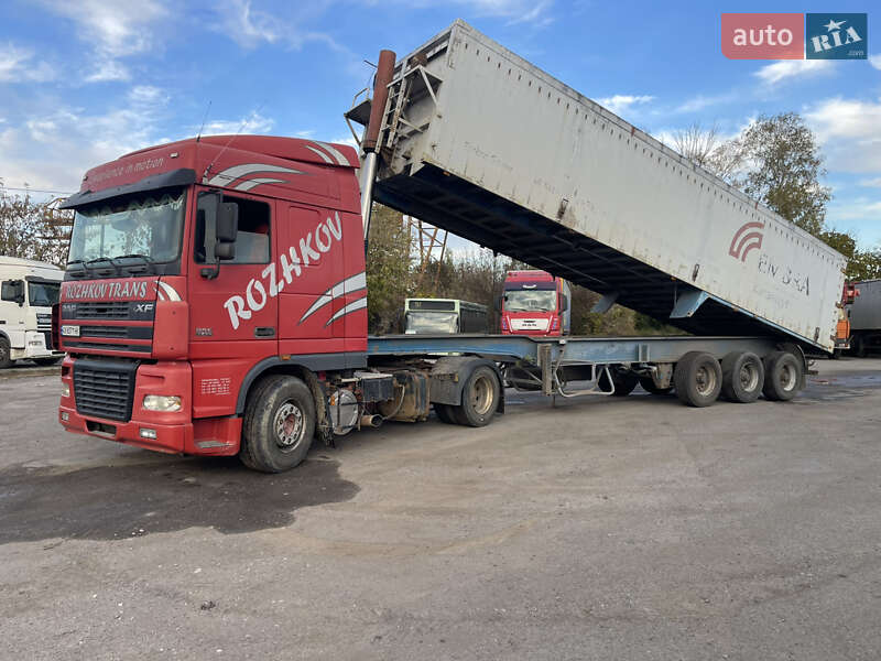 Самосвал полуприцеп STAS S343AB 1991 в Хмельницком