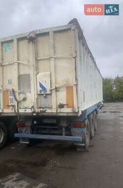 Самоскид напівпричіп STAS S343C1 1997 в 
