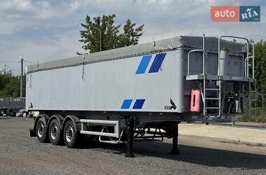 Самосвал полуприцеп STAS S34 2008 в Виннице