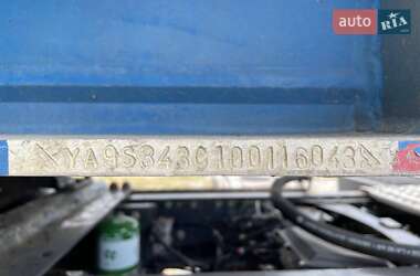 Самосвал полуприцеп STAS S34 2000 в 