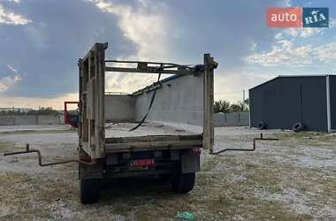 Самосвал полуприцеп STAS S34 2000 в 