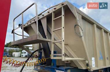 Самосвал полуприцеп STAS S34 2000 в 