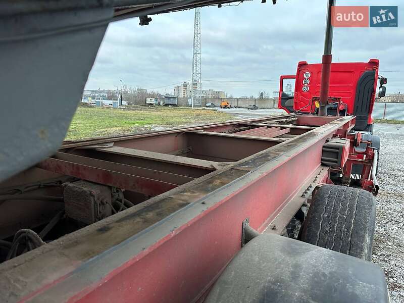 Самоскид напівпричіп STAS S34 1999 в Білій Церкві фото 3 Самоскид напівпричіп STAS S34 1999 в Білій Церкві