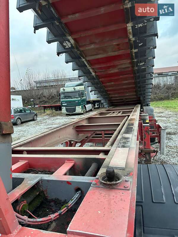 Самоскид напівпричіп STAS S34 1999 в Білій Церкві фото 6 Самоскид напівпричіп STAS S34 1999 в Білій Церкві