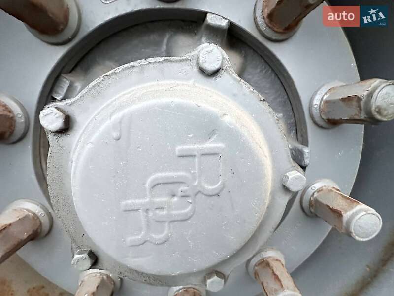 Самоскид напівпричіп STAS S34 1999 в Білій Церкві фото 11 Самоскид напівпричіп STAS S34 1999 в Білій Церкві