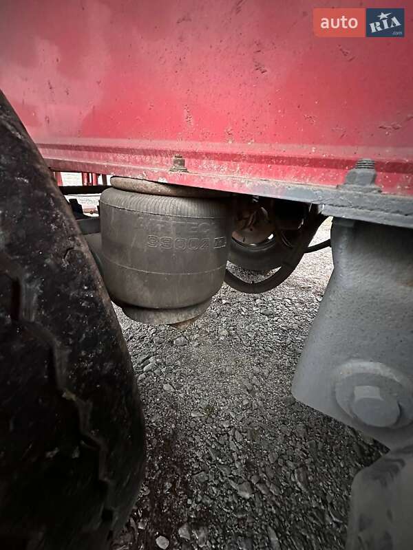 Самоскид напівпричіп STAS S34 1999 в Білій Церкві фото 12 Самоскид напівпричіп STAS S34 1999 в Білій Церкві