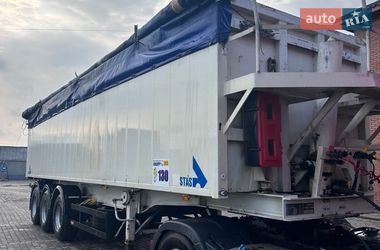 Самосвал полуприцеп STAS S34 1998 в Теофиполе