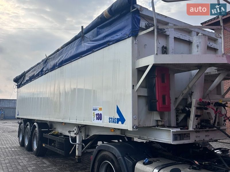 Самосвал полуприцеп STAS S34 1998 в Теофиполе