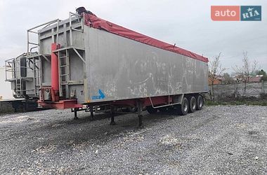 Самосвал полуприцеп STAS S34 1992 в Львове