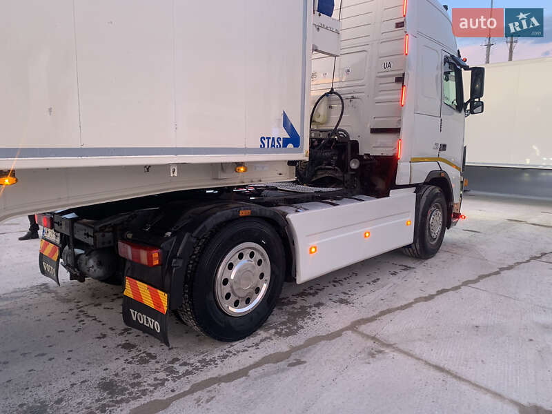 Самоскид напівпричіп STAS S3 2009 в Тячеві
