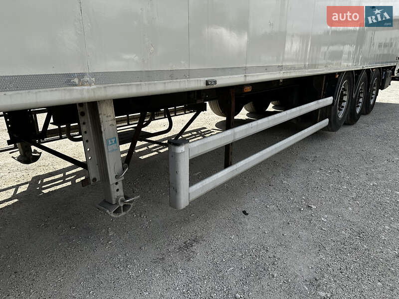 Зерновоз - полуприцеп STAS S3 2015 в Хмельницком фото 11 Зерновоз - полуприцеп STAS S3 2015 в Хмельницком