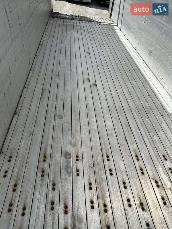 Зерновоз - полуприцеп STAS S3 2015 в Хмельницком фото 19 Зерновоз - полуприцеп STAS S3 2015 в Хмельницком