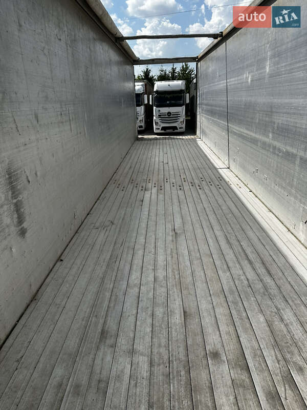 Зерновоз - полуприцеп STAS S3 2015 в Хмельницком фото 16 Зерновоз - полуприцеп STAS S3 2015 в Хмельницком