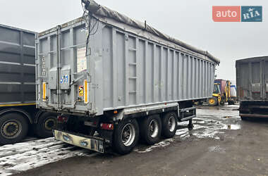 Зерновоз - полуприцеп STAS S3 2000 в 