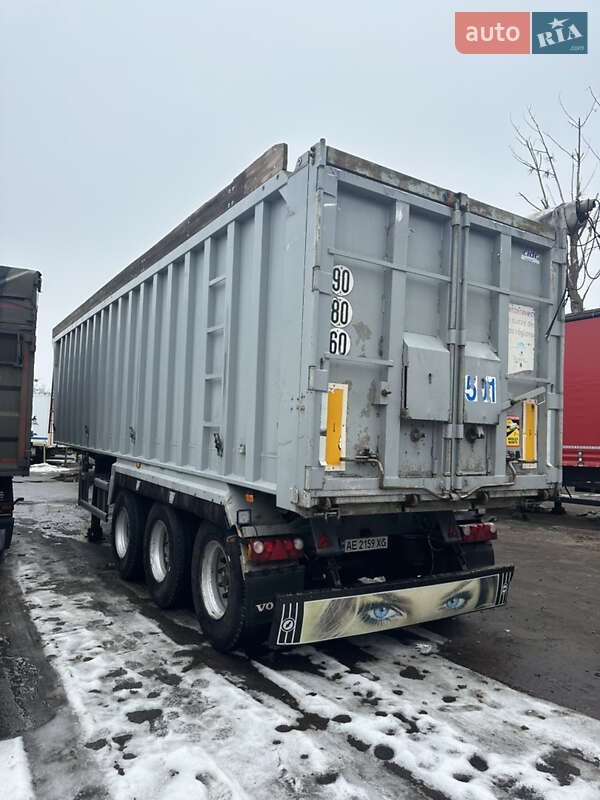 Зерновоз - напівпричіп STAS S3 2000 в Києві
