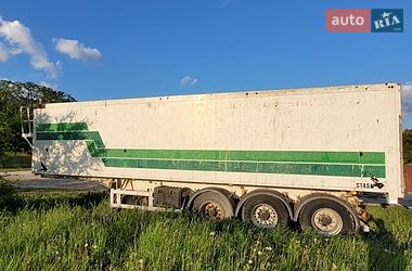 Самосвал полуприцеп STAS S3 2001 в Кременце