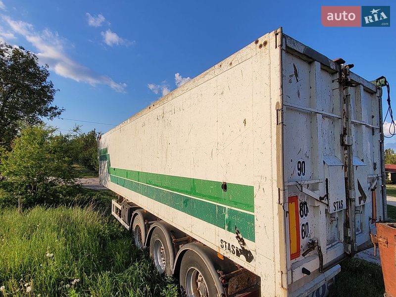 STAS S3 2001 STAS S3 2001