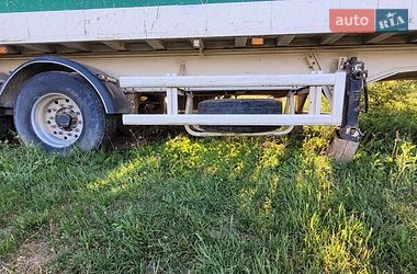 Самосвал полуприцеп STAS S3 2001 в Кременце