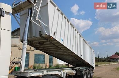 Самосвал полуприцеп STAS S3 2004 в Сарате фото 6 Самосвал полуприцеп STAS S3 2004 в Сарате