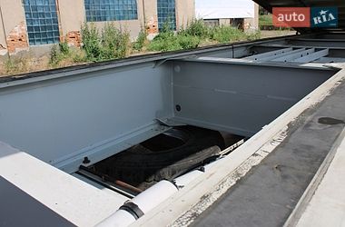 Самосвал полуприцеп STAS S3 2004 в Сарате фото 8 Самосвал полуприцеп STAS S3 2004 в Сарате