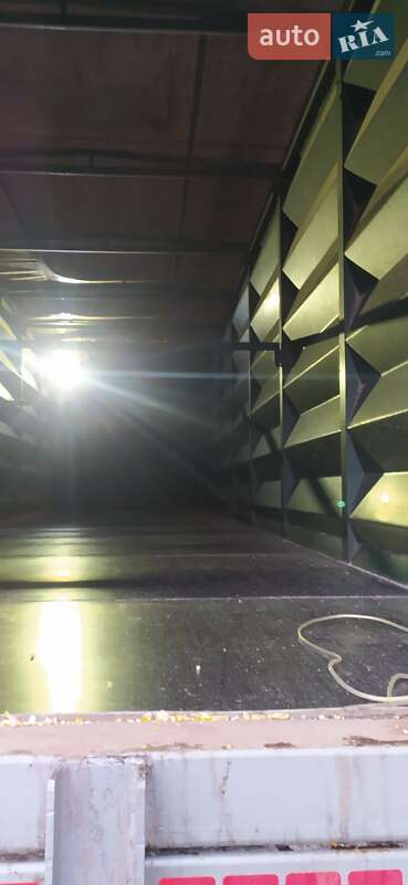 Самоскид напівпричіп STAS SA 33-9K 2003 в Дніпрі фото 17 Самоскид напівпричіп STAS SA 33-9K 2003 в Дніпрі