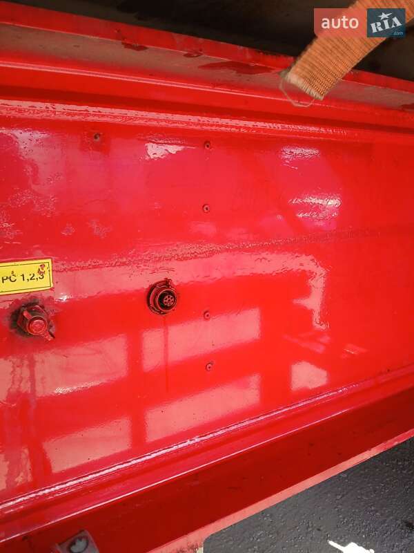 Самоскид напівпричіп STAS SA 33-9K 2003 в Дніпрі фото 41 Самоскид напівпричіп STAS SA 33-9K 2003 в Дніпрі