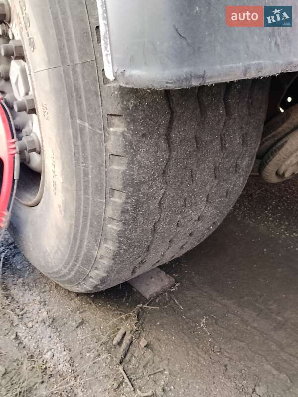 Самосвал полуприцеп STAS SA 33-9K 2006 в Кременчуге фото 5 Самосвал полуприцеп STAS SA 33-9K 2006 в Кременчуге