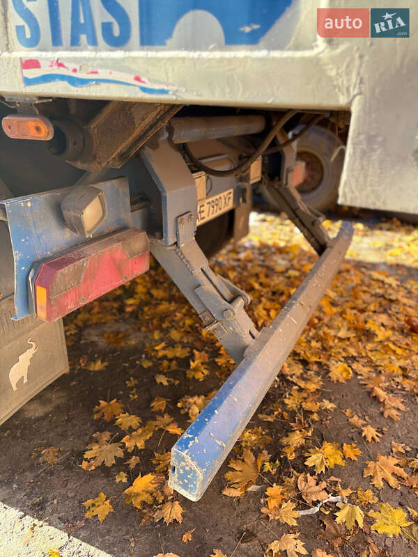 Самоскид напівпричіп STAS SA 33-9K 1999 в Дніпрі