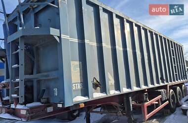 Самоскид напівпричіп STAS SA 33-9K 2001 в Рівному
