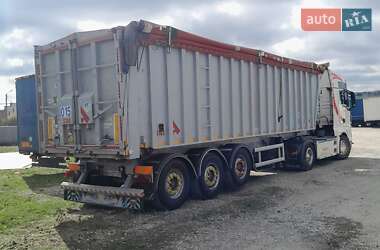 Самосвал полуприцеп STAS SA 334K 2004 в Теофиполе