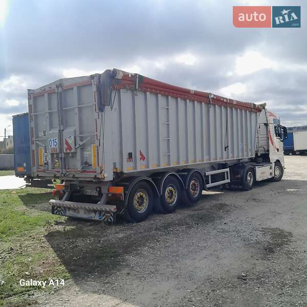 Самосвал полуприцеп STAS SA 334K 2004 в Теофиполе