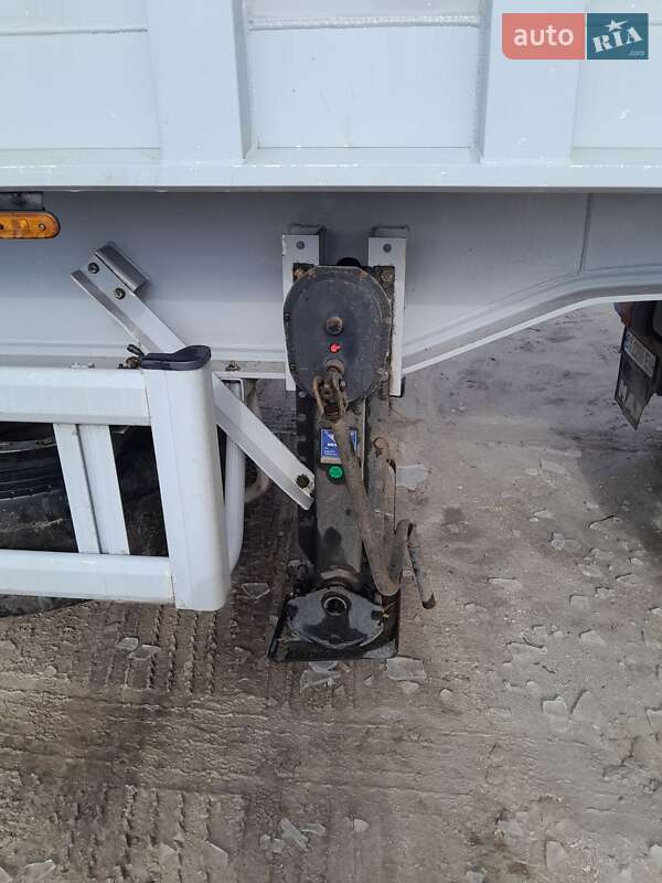 Самосвал полуприцеп STAS SA 334K 2004 в Теофиполе