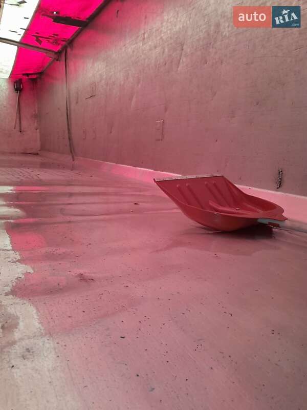 Самосвал полуприцеп STAS SA 334K 2004 в Теофиполе