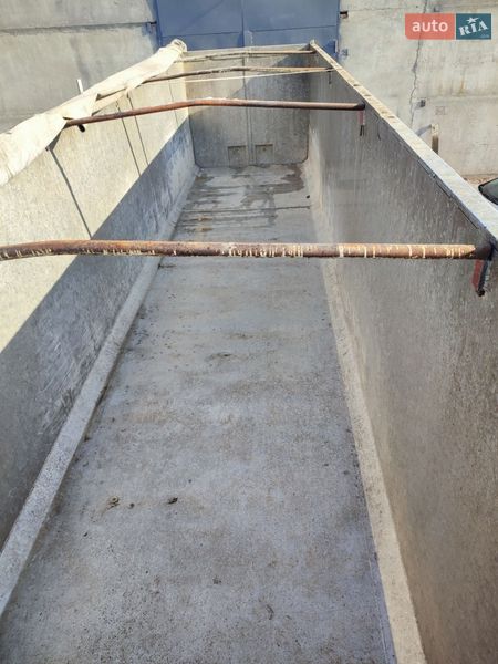 Зерновоз - полуприцеп STAS SA 334K 2000 в Узловом