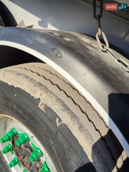 Зерновоз - полуприцеп STAS SA 334K 2000 в Узловом