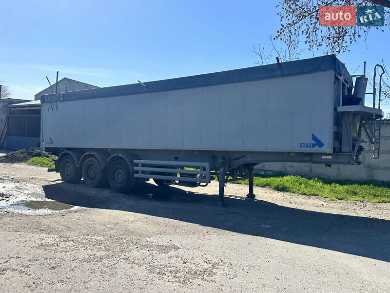 Самосвал полуприцеп STAS SA 336K 2009 в 