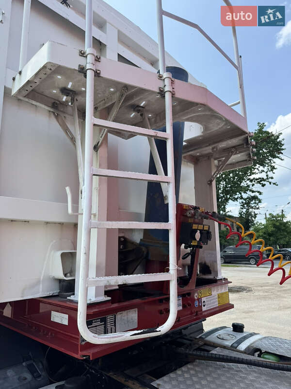 Самосвал полуприцеп STAS SA 336K 2007 в Житомире