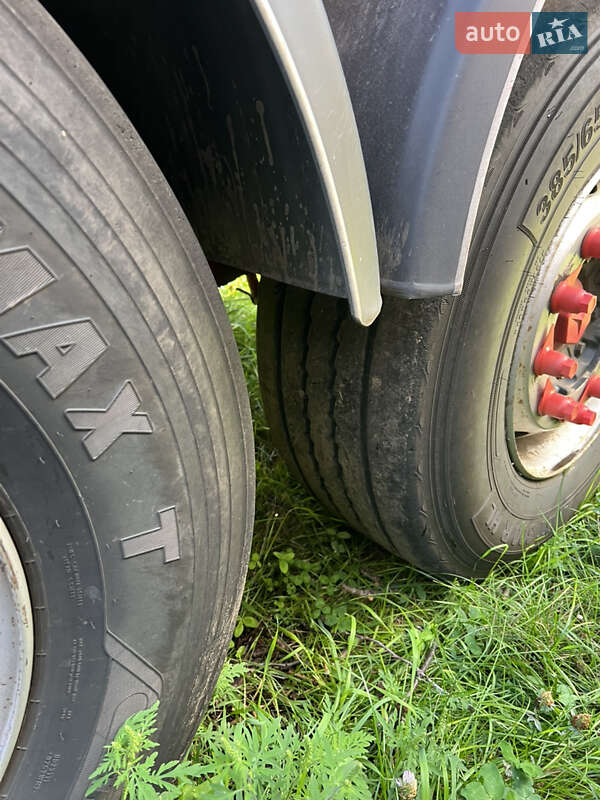 Самосвал полуприцеп STAS SA 336K 2006 в Борисполе