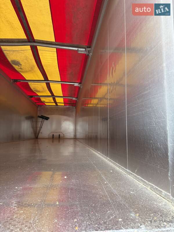 Самоскид напівпричіп STAS SA 336K 2007 в Чернівцях фото 13 Самоскид напівпричіп STAS SA 336K 2007 в Чернівцях