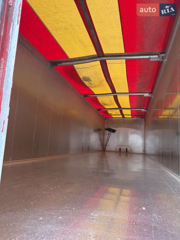 Самоскид напівпричіп STAS SA 336K 2007 в Чернівцях фото 15 Самоскид напівпричіп STAS SA 336K 2007 в Чернівцях